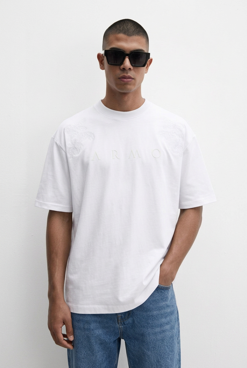 MEN T-SHIRTS AND POLOS