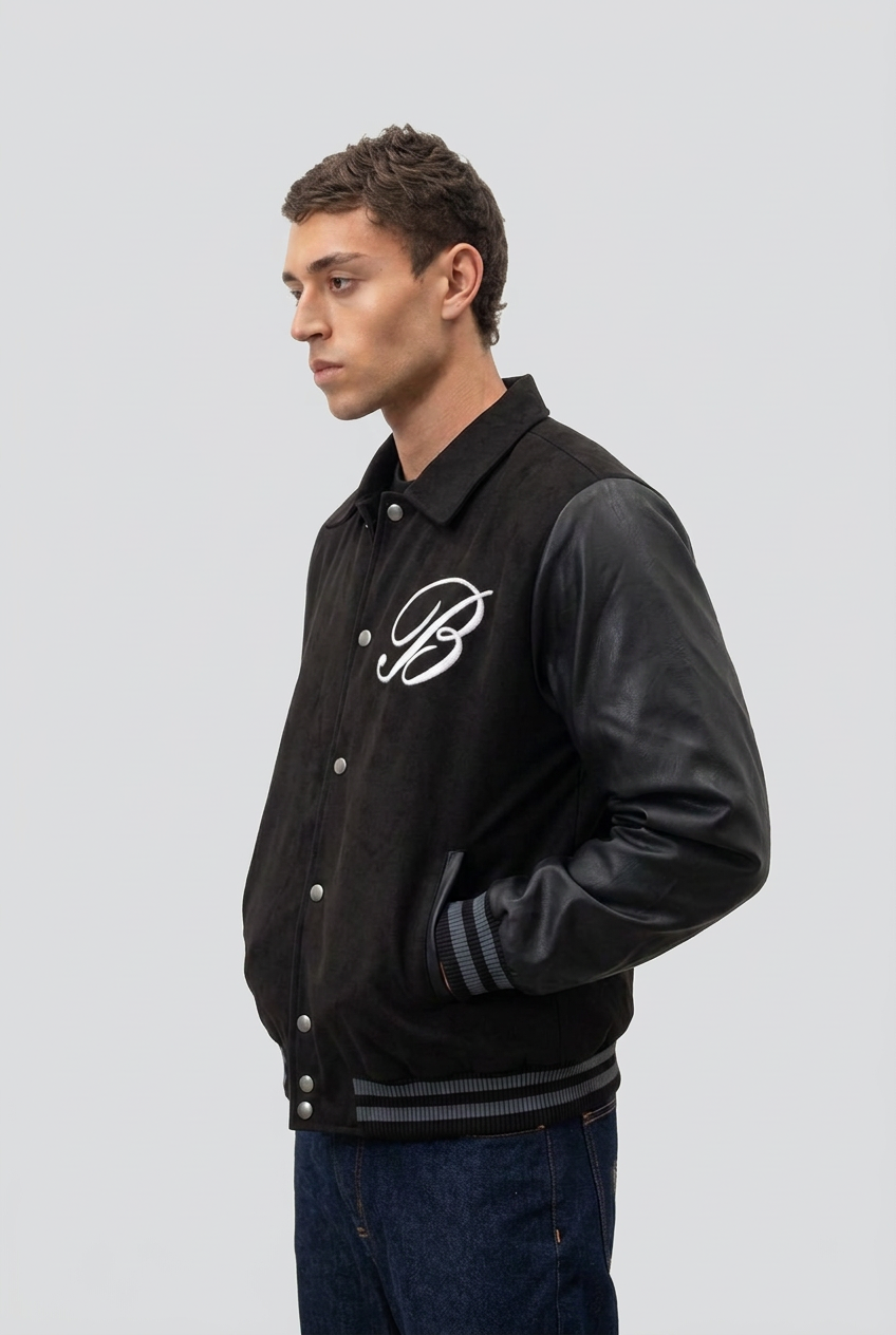 MEN JACKETS AND COATS