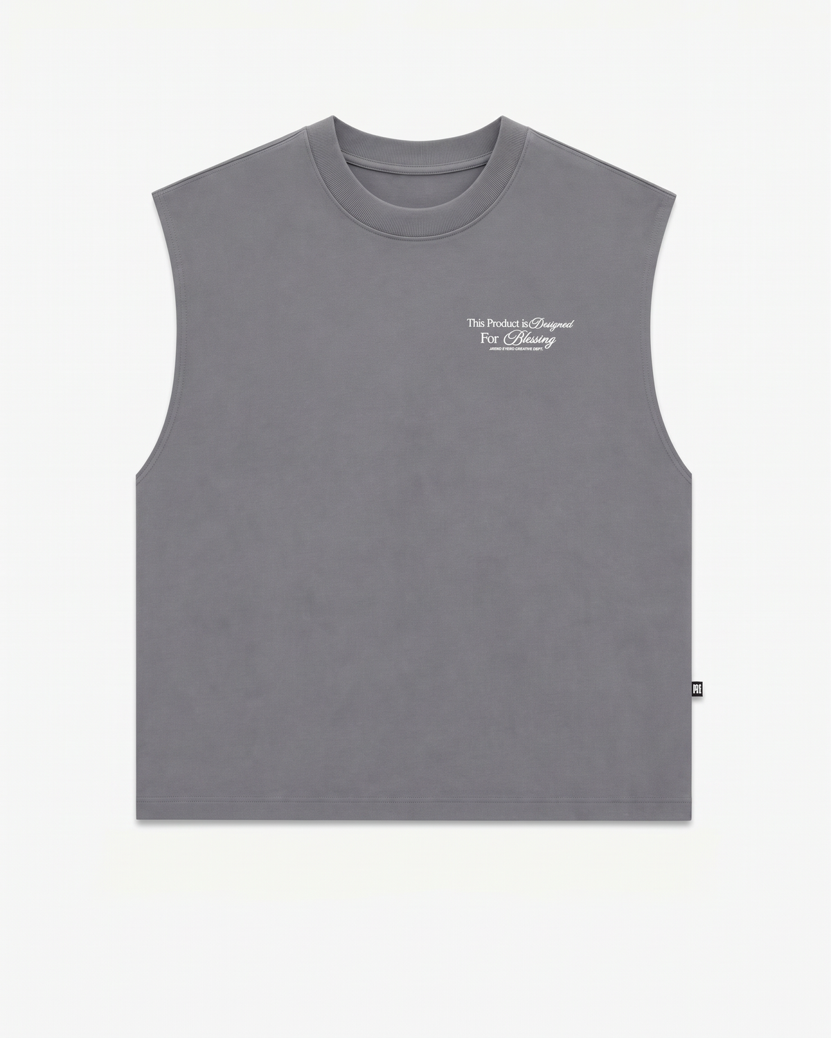 Saint Tank Top