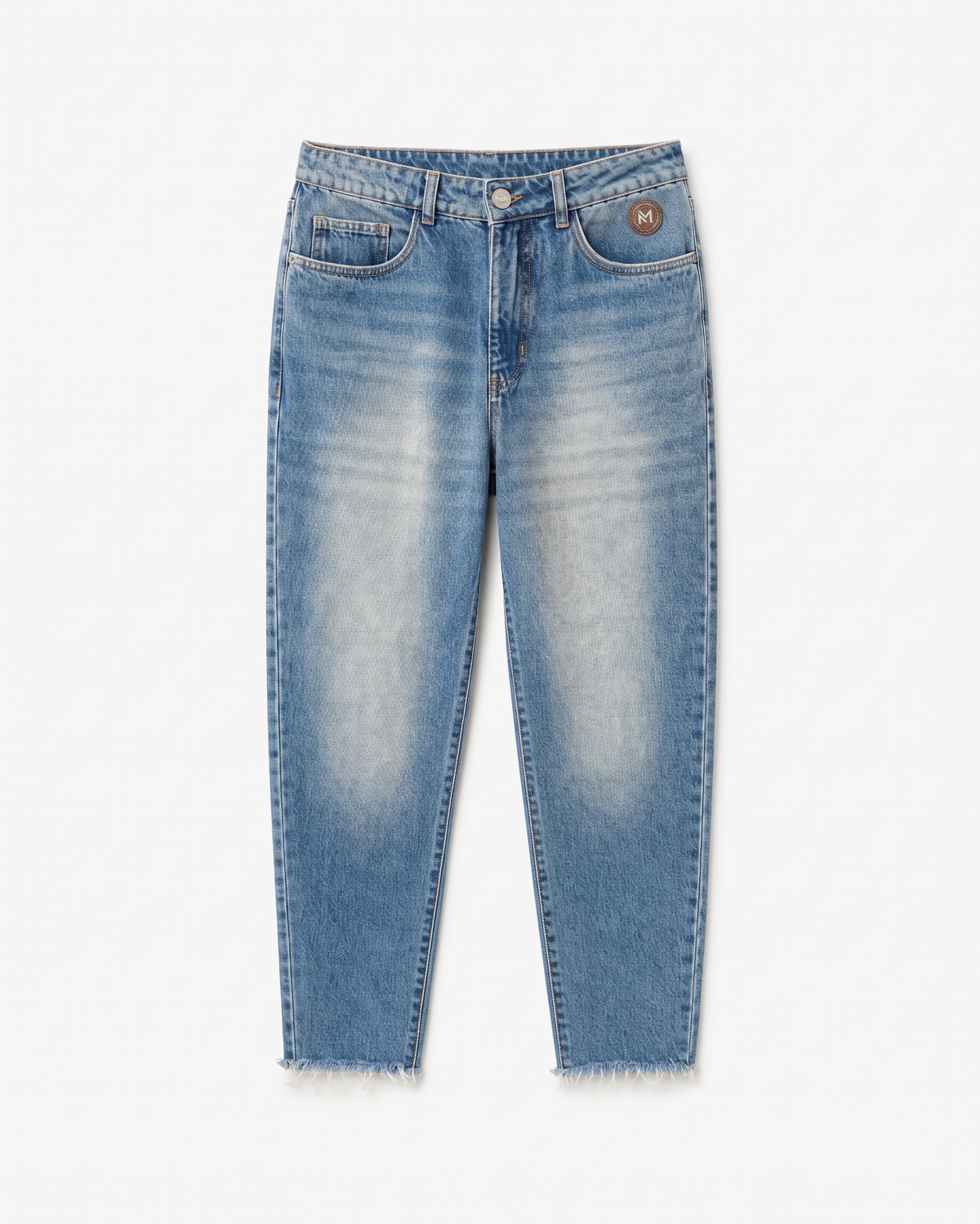 Fear No More Straight Jeans