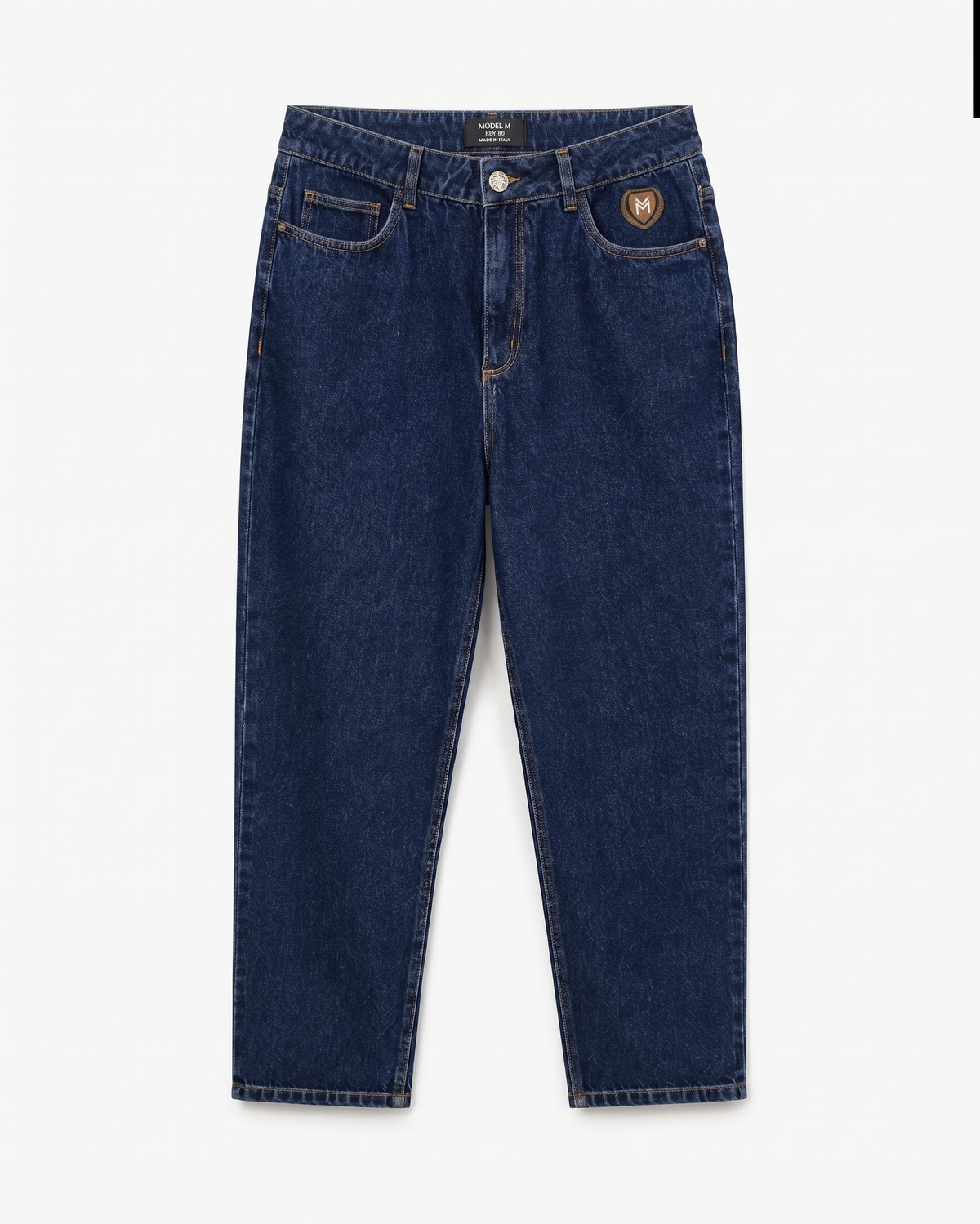 Fear No More Straight Jeans