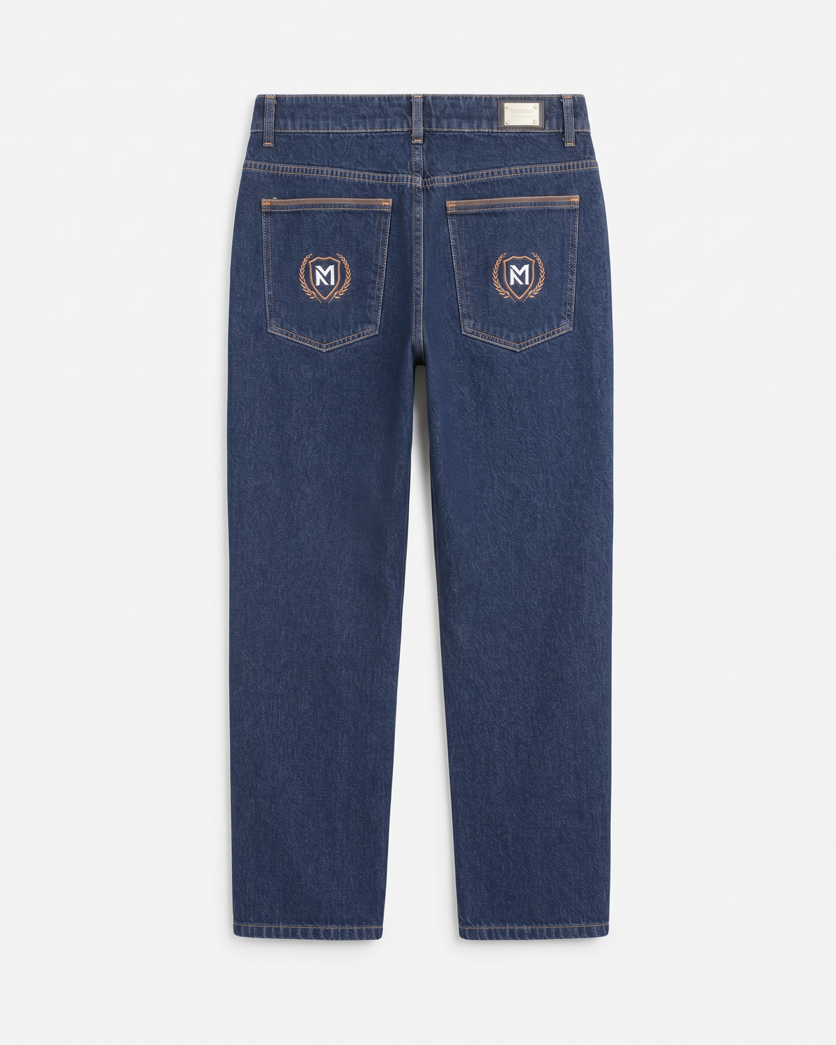 Fear No More Straight Jeans