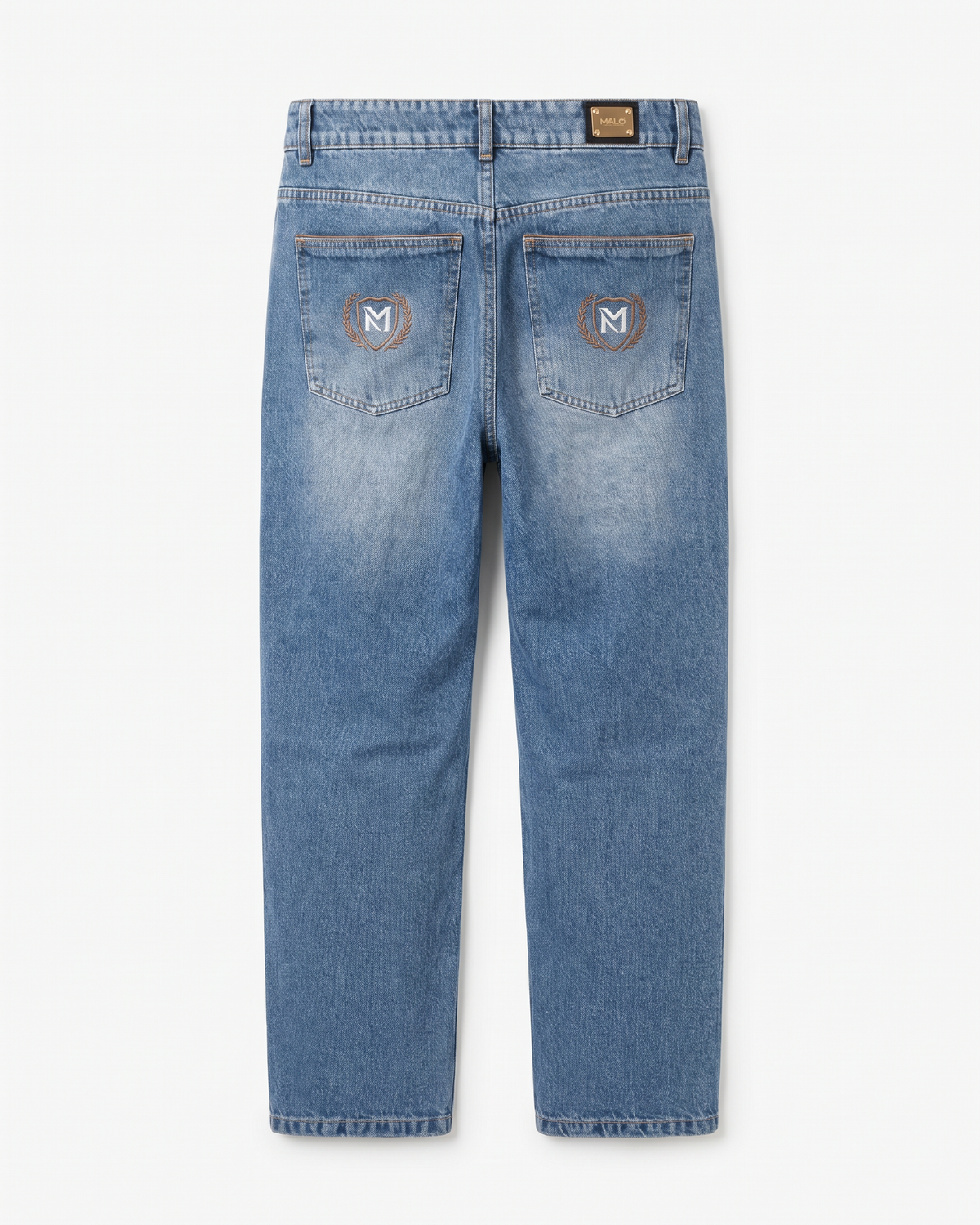 Fear No More Straight Jeans