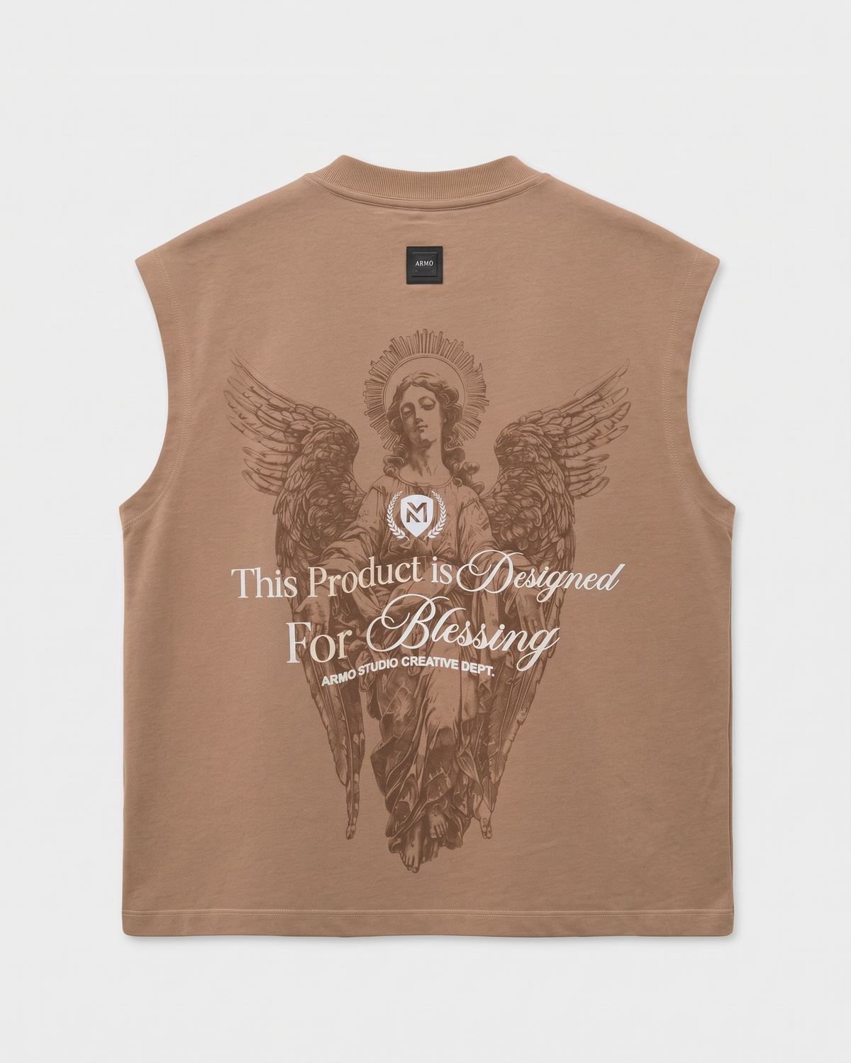 Saint Tank Top