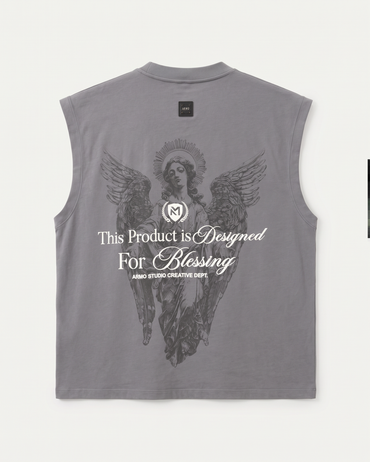 Saint Tank Top