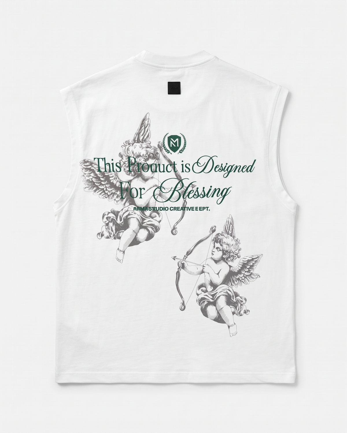 Angels Tank Top