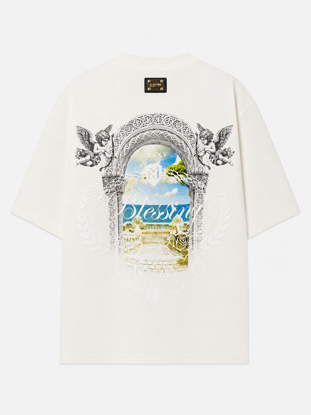 The Promise Oversized T-Shirt