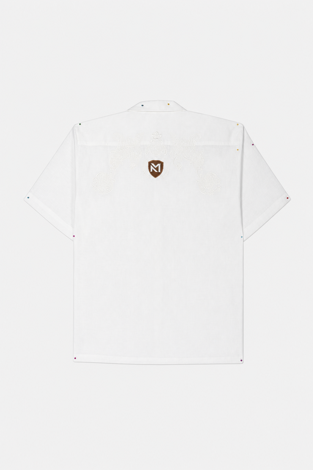 From Above Linen Shirt