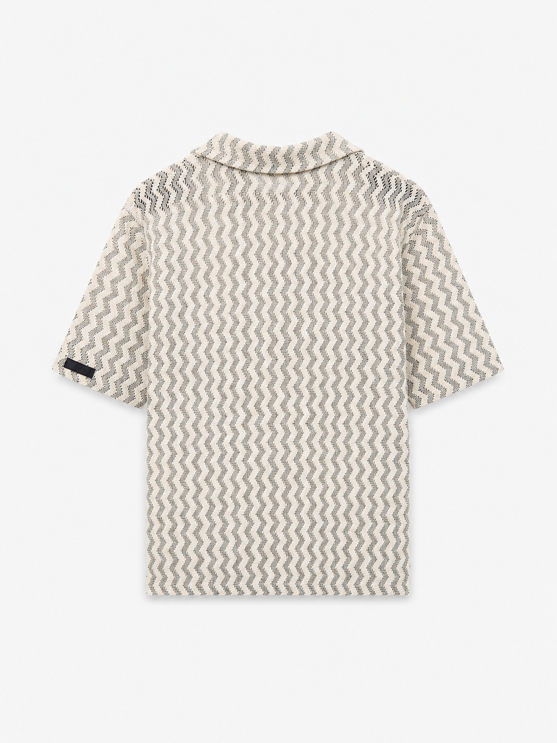 Waves Relaxed Fit Shirt