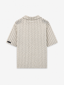 Waves Relaxed Fit Shirt