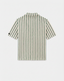 Stripes/Green Relaxed Fit Shirt