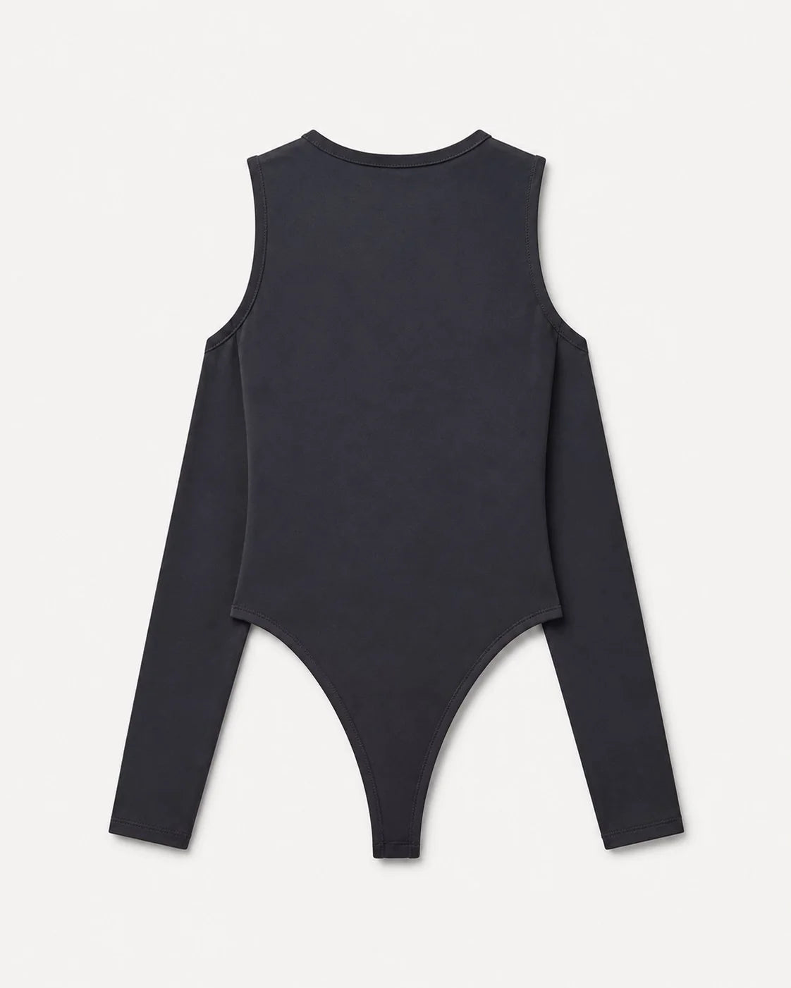 ARMO Cut-Out Bodysuit negro