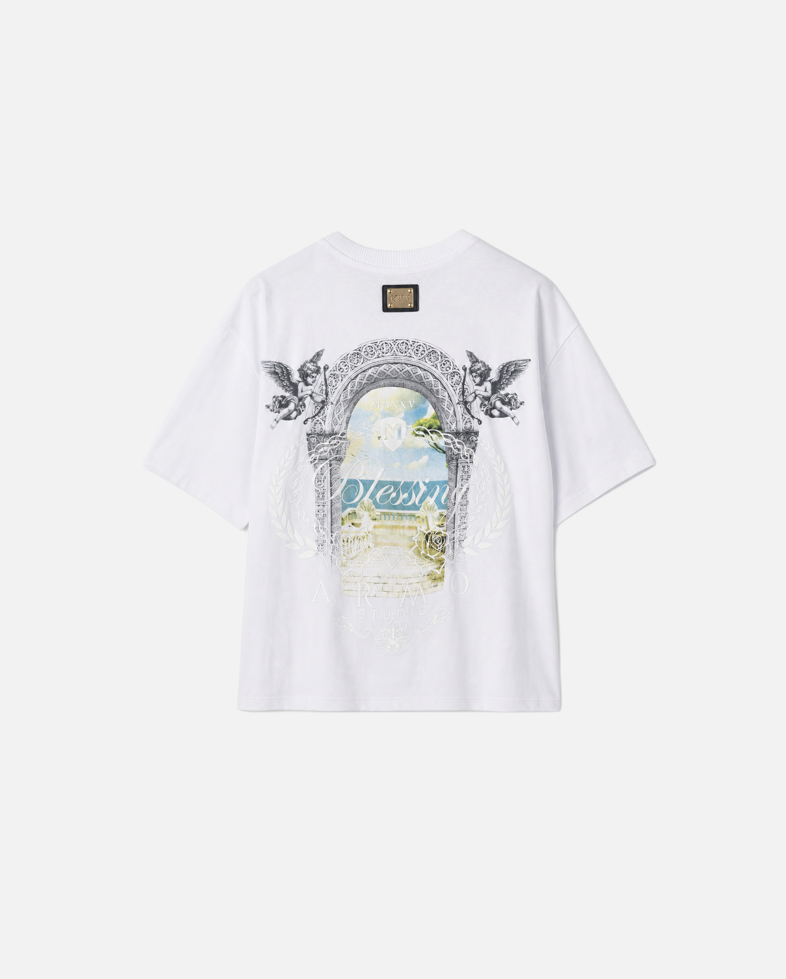 The Promise Oversized T-Shirt