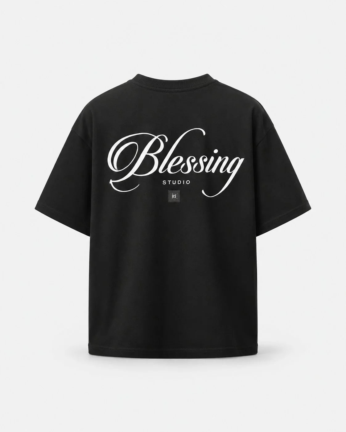 camiseta oversize