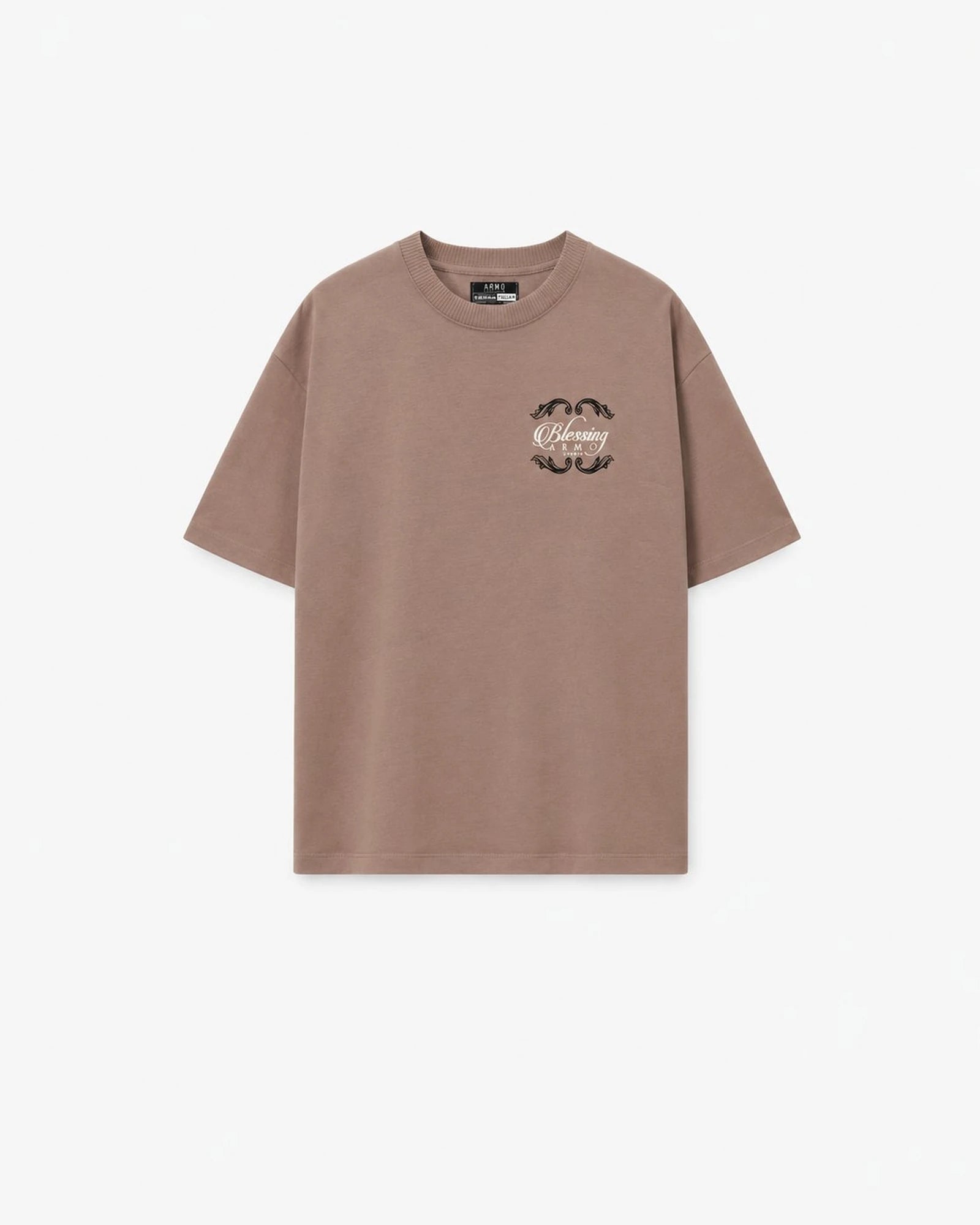 camiseta oversize