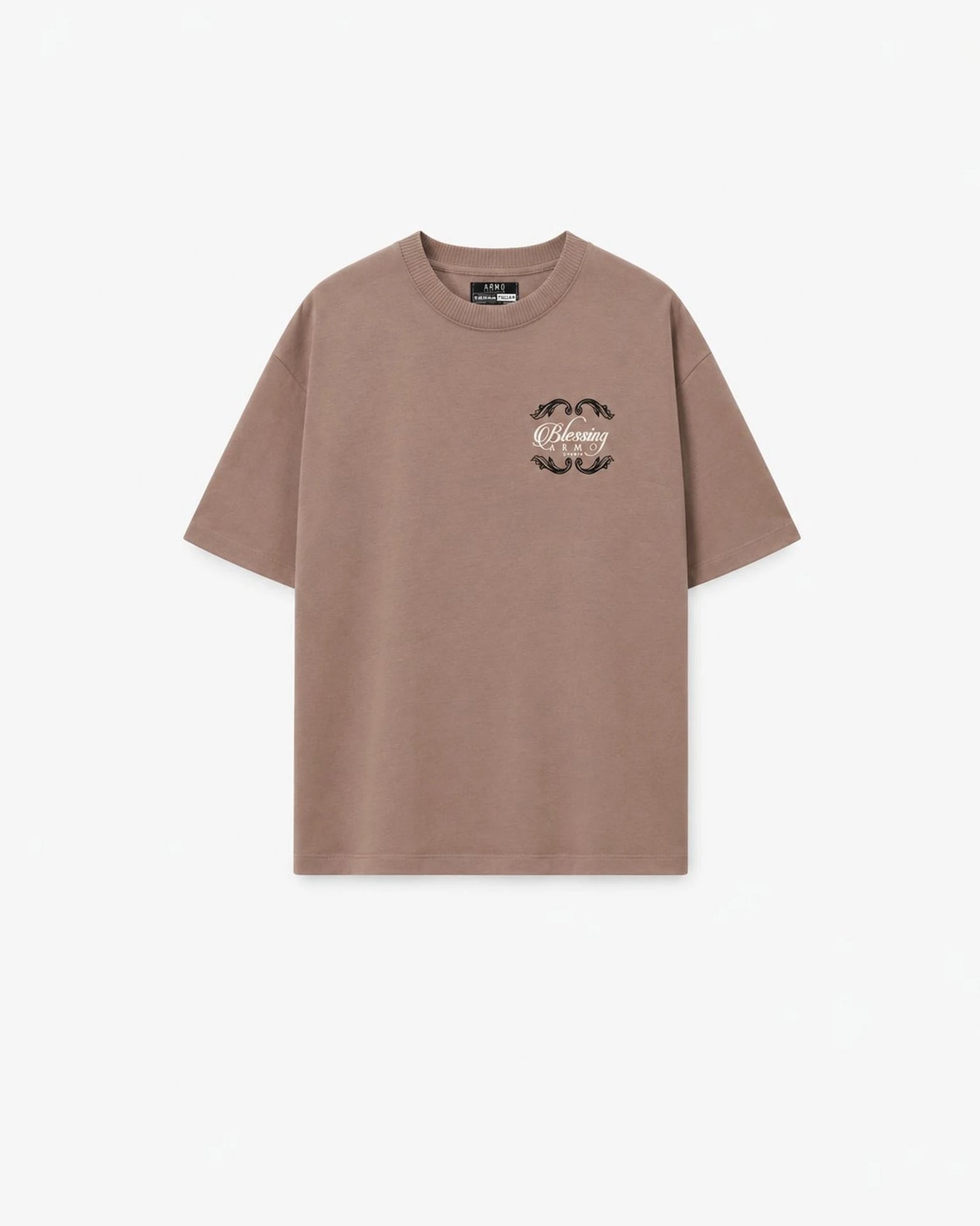 In His Shadow Oversized T-Shirt