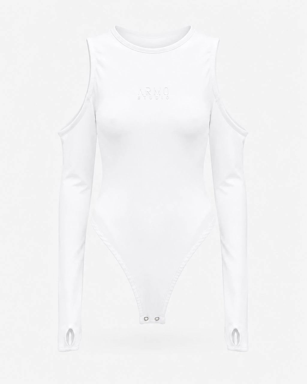 body armo studio blanco