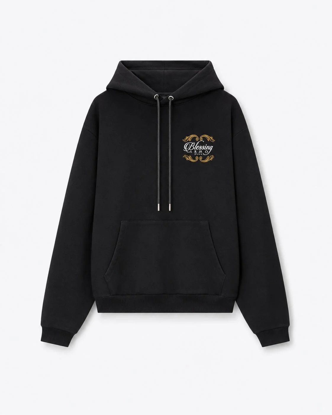 hoodie in his shadow