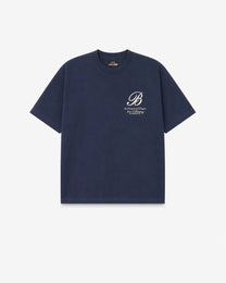 camiseta saint azul