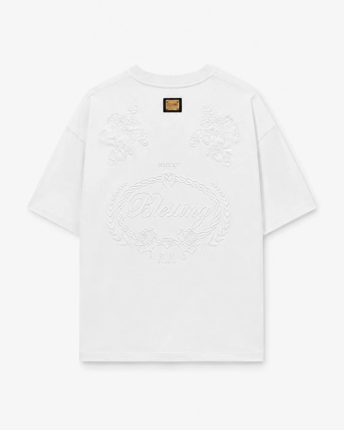 camiseta oversize legion