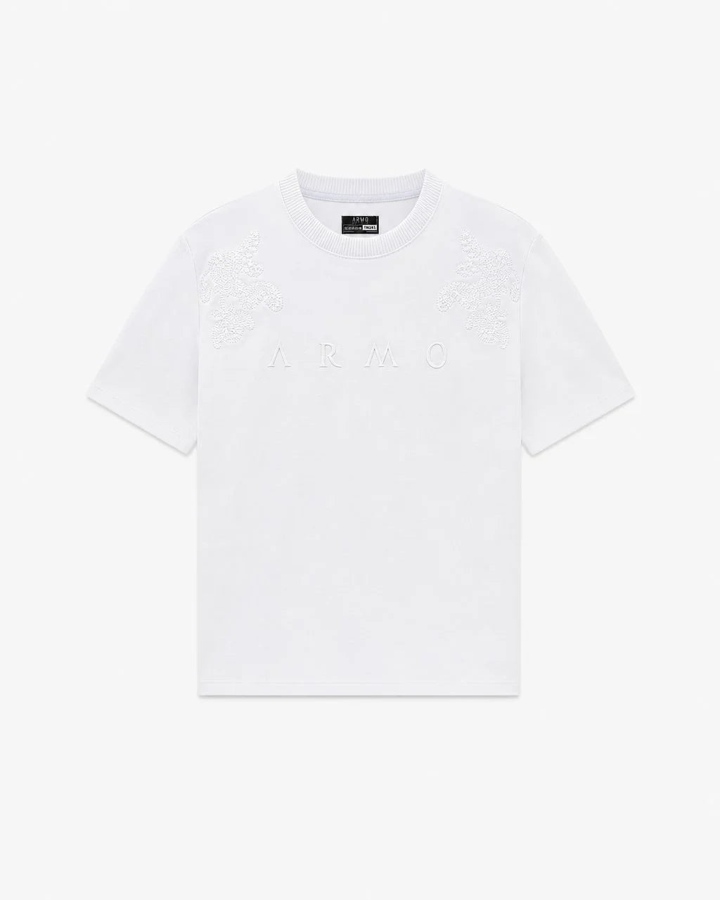camiseta oversize legion