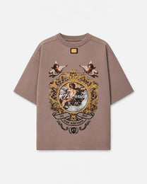 camiseta oversize