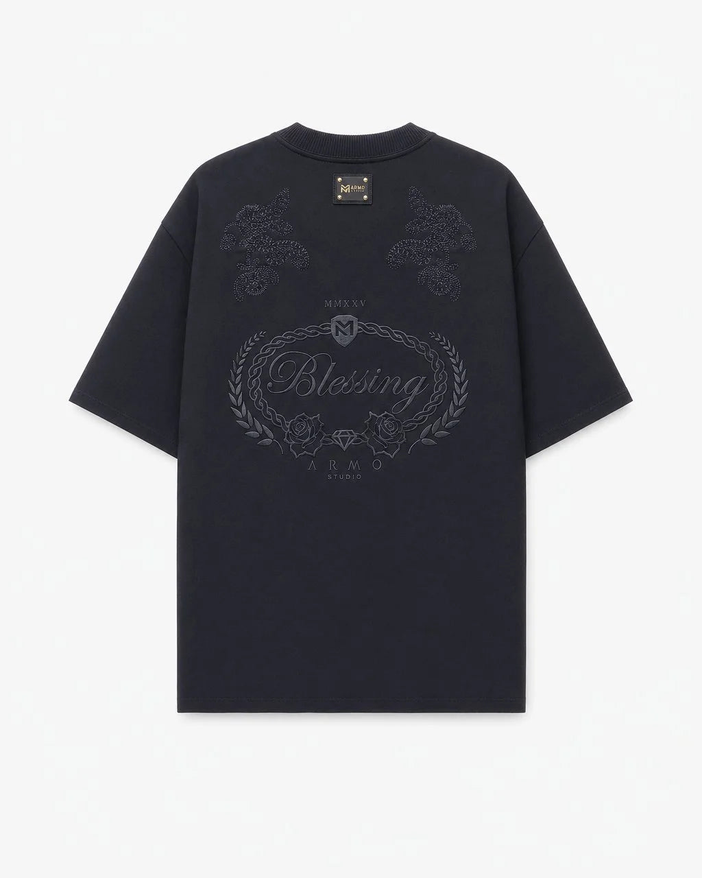 camiseta oversize legion