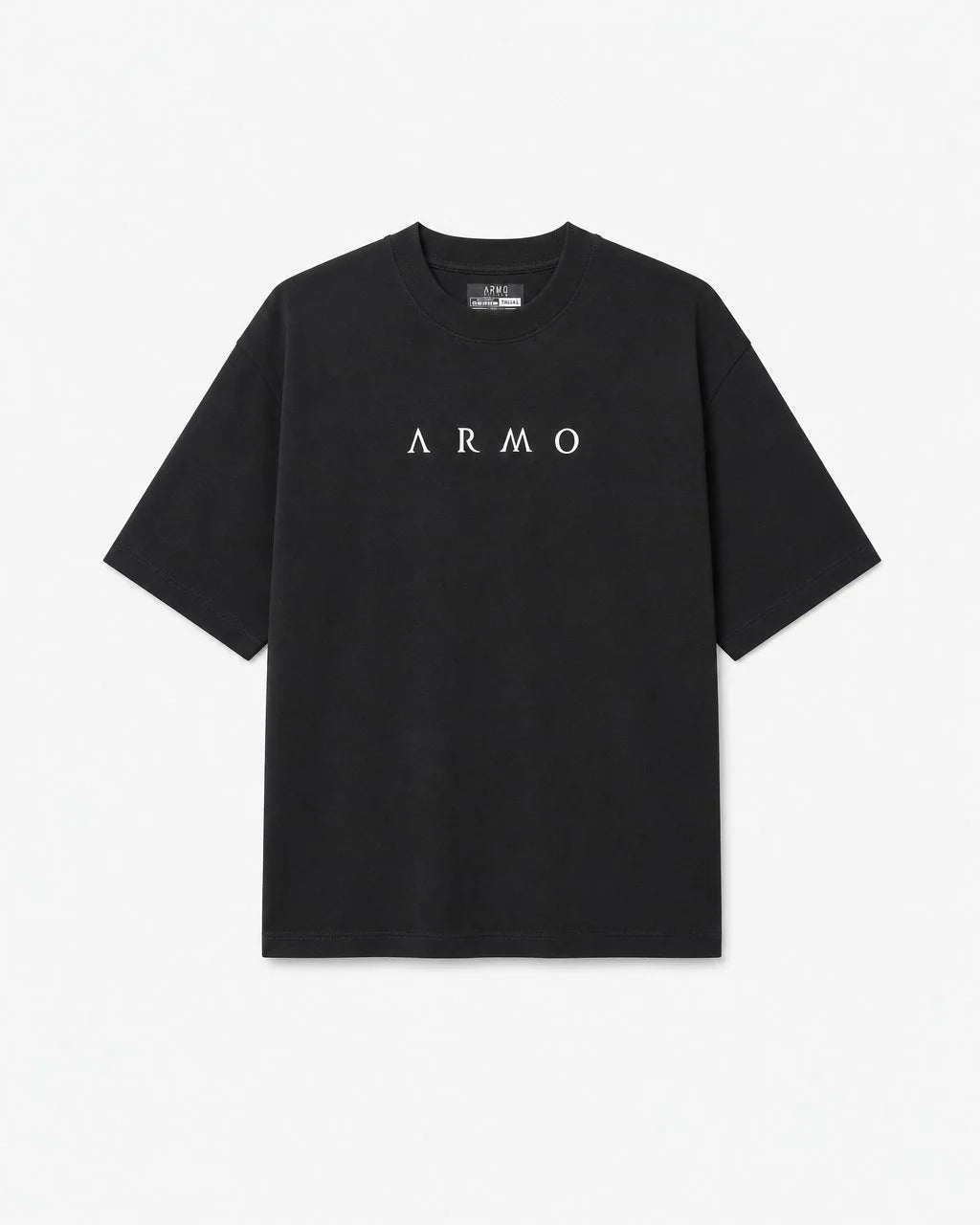 camiseta oversize