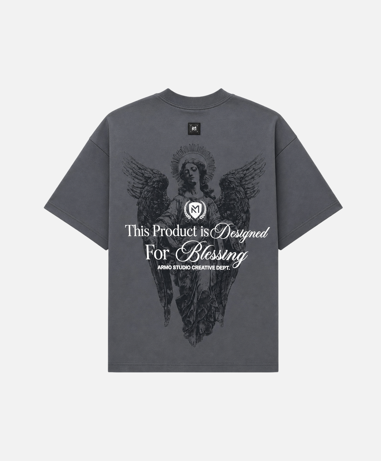 Saint Oversized T-Shirt