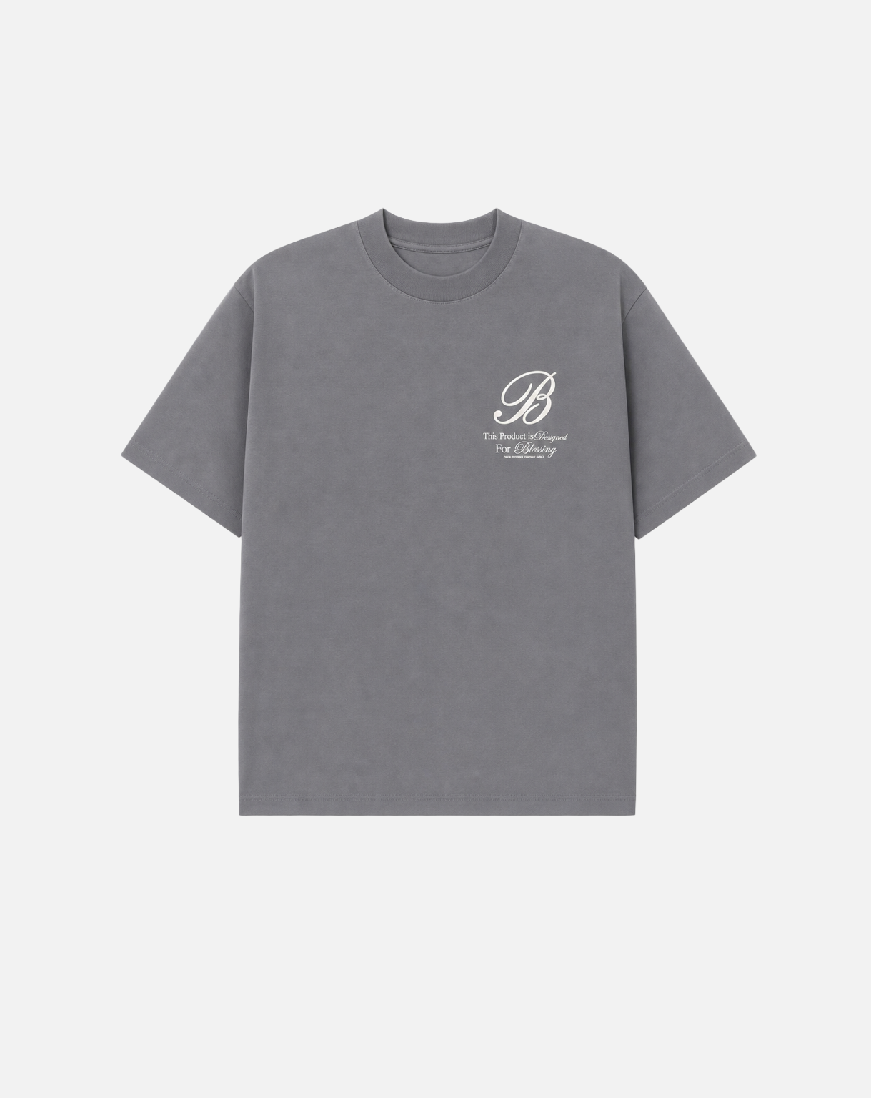 Saint Oversized T-Shirt