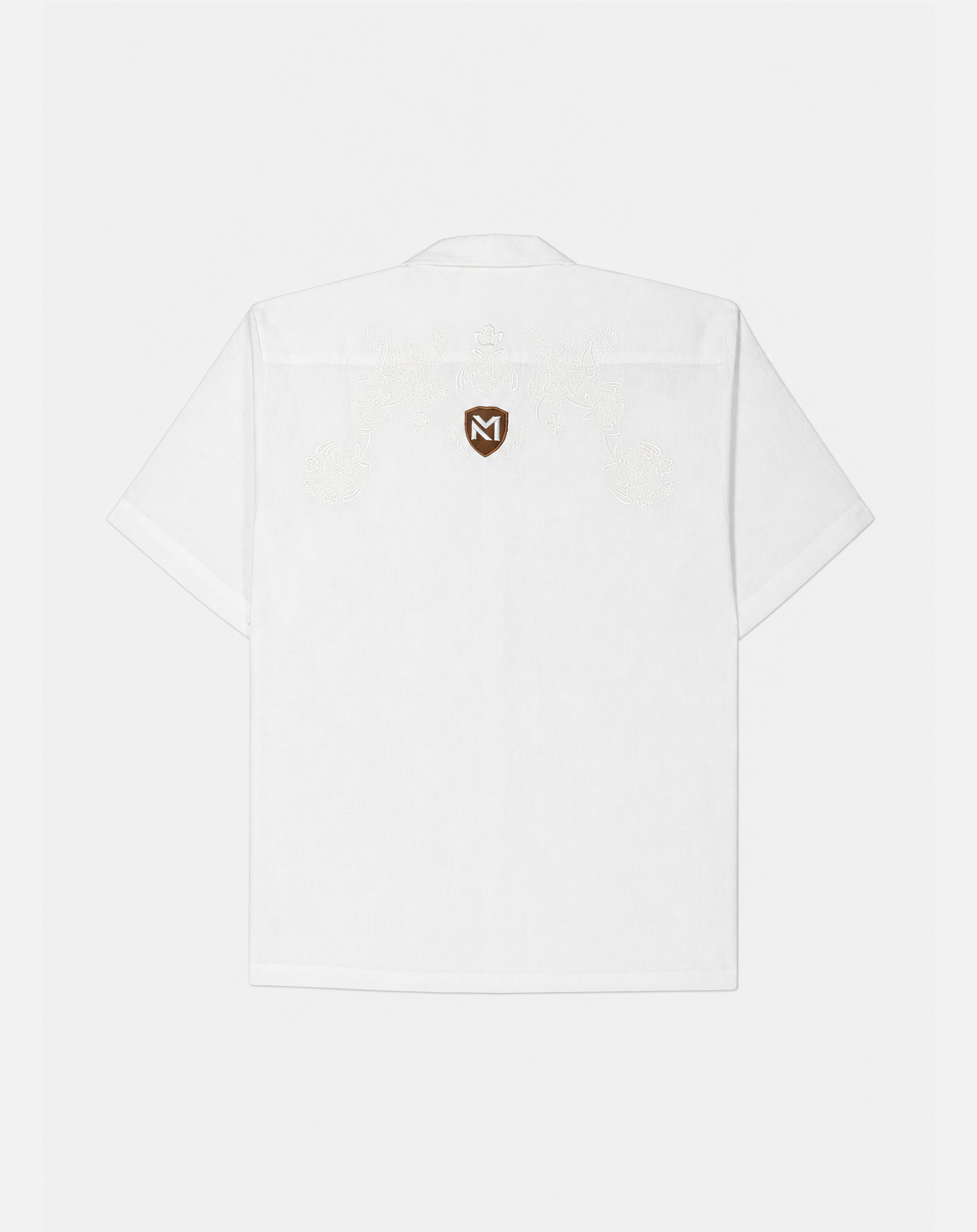 From Above Linen Shirt